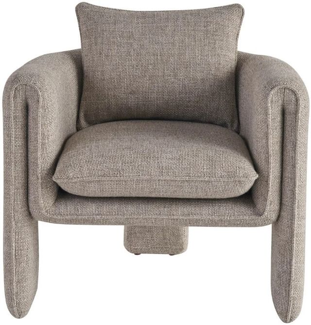 Universal Explore Home™ New Modern Arlo Merrimac Dune Accent Chair-2