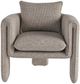 Universal Explore Home™ New Modern Arlo Merrimac Dune Accent Chair-2