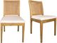 Moe's Home Collection Orville 2-Piece Natural Dining Side Chair Set-4