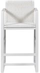 Vanguard® Furniture Breeze Cloud Weave/Powder Coated Aluminum/Rattan Outdoor Bar Stool-1