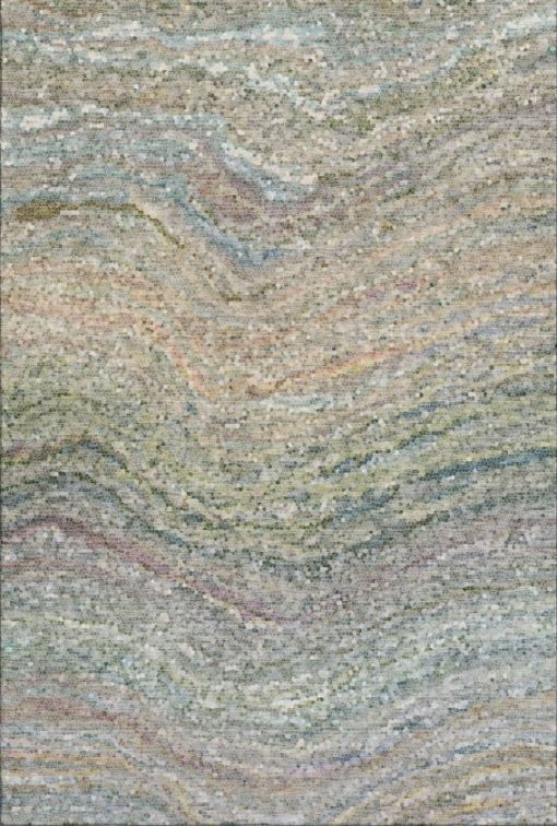 Dalyn™ Rug Company Lumara LM3 Sage 5'x8' Area Rug-0