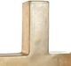 Harp & Finial® Pont Gold Leaf Tall Vase-5