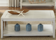 Liberty Furniture Dockside II White Cocktail Table-4