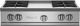 BlueStar® RNB Series 36" Stainless Steel Liquid Propane Gas Rangetop-0