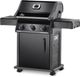 Napoleon® Rogue® 425 3-Burner Black Freestanding Liquid Propane Grill-2