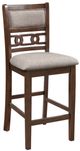 New Classic® Home Furnishings Gia Cherry Counter Chair-0