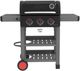 Coleman® Cookout™ 3-Burner Black Freestanding Liquid Propane Gas Grill-0