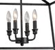 Forty West Adie Black Bar Light-2