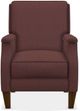 La-Z-Boy® Cambridge Burgundy Reclining Chair-0