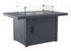 Outdoor 48" RECTANGULAR FIRE TABLE-0