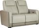 Signature Design by Ashley® Battleville Almond Power Reclining Loveseat with Adjustable Headrest-0