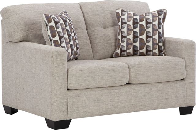 Signature Design by Ashley® Mahoney 2-Piece Pebble Living Room Seating Set-2