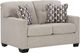 Signature Design by Ashley® Mahoney 2-Piece Pebble Living Room Seating Set-2