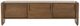 Rowe® Nova Light Brown Sliding Door Credenza-1