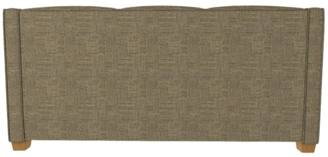 Best® Home Furnishings Customizable Marinette Queen Sofa Sleeper with Honey Birch Legs-3