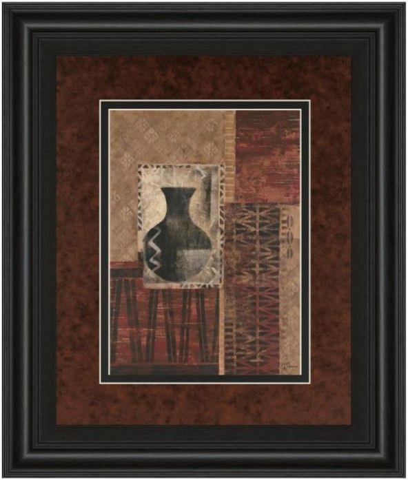 Classy Living Maria Donovan Artifact Revival I 40" Wall Art-0