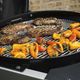 Weber® Performer® Deluxe 22" Black Freestanding Charcoal Grill-5