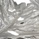A & B Home 2-Piece Silver Wall Leaf Decor Set-2
