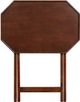 Powell® Oliver 5-Piece Espresso Tray Table Set-2