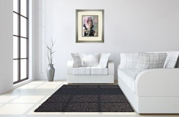 Classy Art Lady of Class by Amiee Wilson Wall Art-3