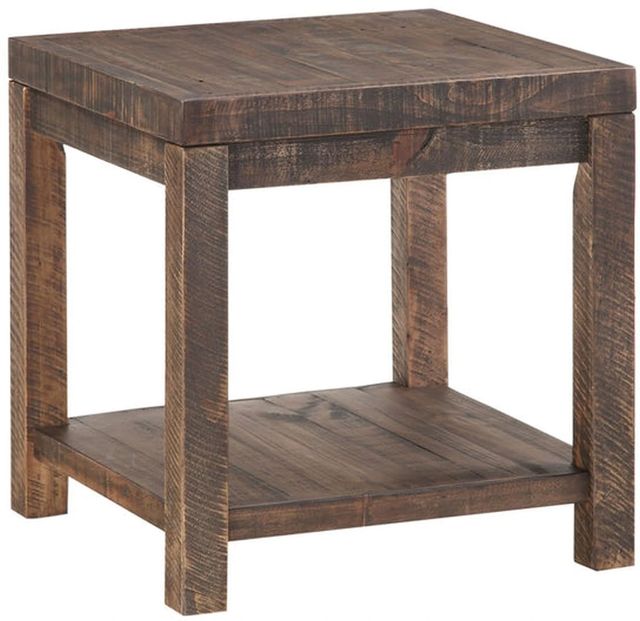 Modus Furniture Craster Smoky Taupe Side Table-0
