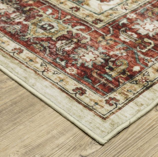 Oriental Weavers™ Sumter 5'x7' Style 5 Area Rug-2