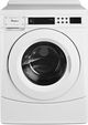 Whirlpool Commercial White Front Load Washer & Electric Dryer Laundry Pair-1