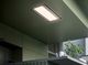 Falmec Nuvola 90 36" Painted White Steel Insert Range Hood-3