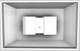 Vent-A-Hood® 48" White Euro-Style Island Range Hood-2