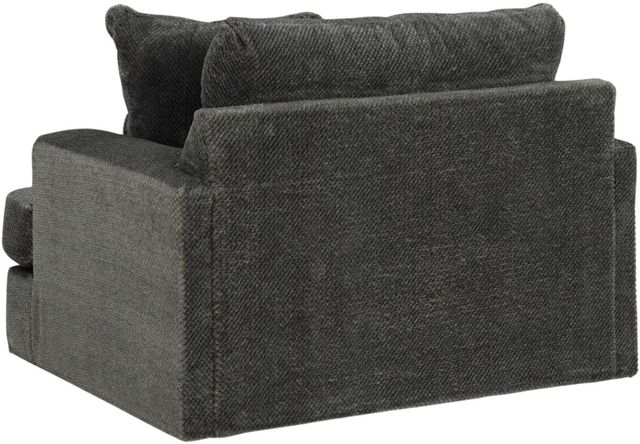 Karinne Smoke Oversized Chair - DISCONTINUED-4
