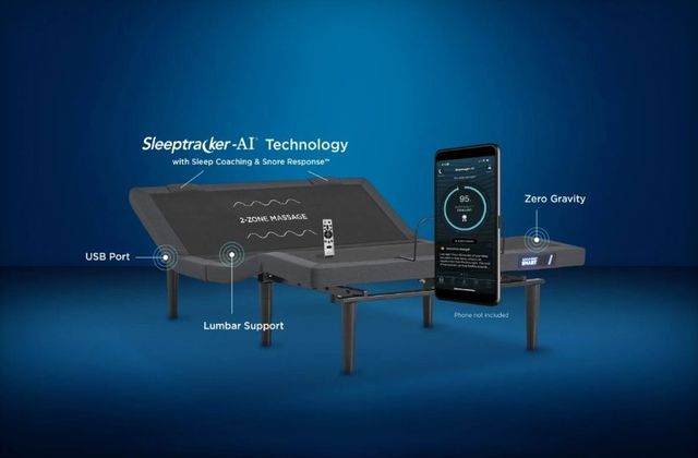 Adjustable bed frame remote features Adjustable bed frame remote features