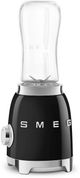Smeg 50's Style 250 W Black Personal Counter Blender-2