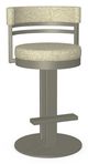 Amisco Customizable Sunny Swivel Counter Stool-0