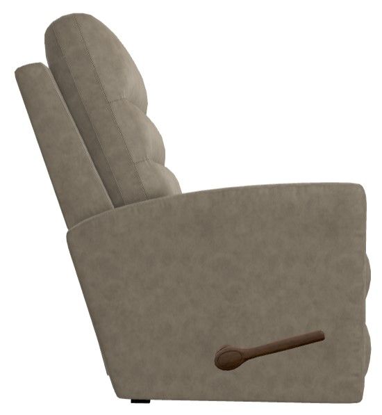 La-Z-Boy® Liam Mushroom Manual Wall Recliner-2
