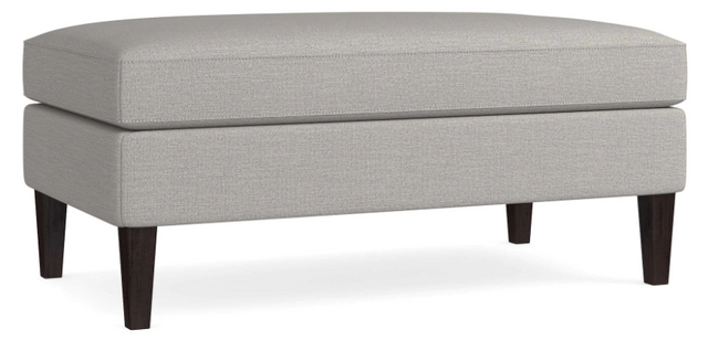 Bassett® Furniture Fremont Light Brown Medium Rectangular Bench