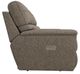 La-Z-Boy® Ava Porcini Power Reclining Sofa with Headrest-2