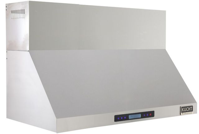 Kucht Professional 48" Stainless Steel Wall Mounted Range Hood-0
