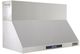 Kucht Professional 48" Stainless Steel Wall Mounted Range Hood-0