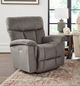 La-Z-Boy® Mateo Midnight Power Wall Recliner with Headrest and Lumbar-1