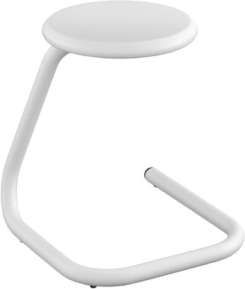 Amisco Customizable Paperclip70 Accent Stool-2