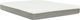 Primo™ International Lea 9" Charcoal-Infused Gel Memory Foam Soft Tight Top Twin XL Mattress in a Bo-0