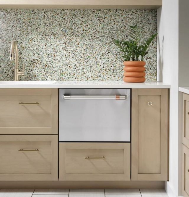 Café™ 24'' Stainless Steel Drawer Dishwasher-6