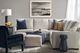 Century® Customizable Century Chair Small High Ottoman-2