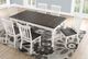 Steve Silver Co. Joanna 5-Piece Two-Tone Dining Set-0
