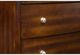 Mazin Furniture Cotterill Dark Cherry Chest-4