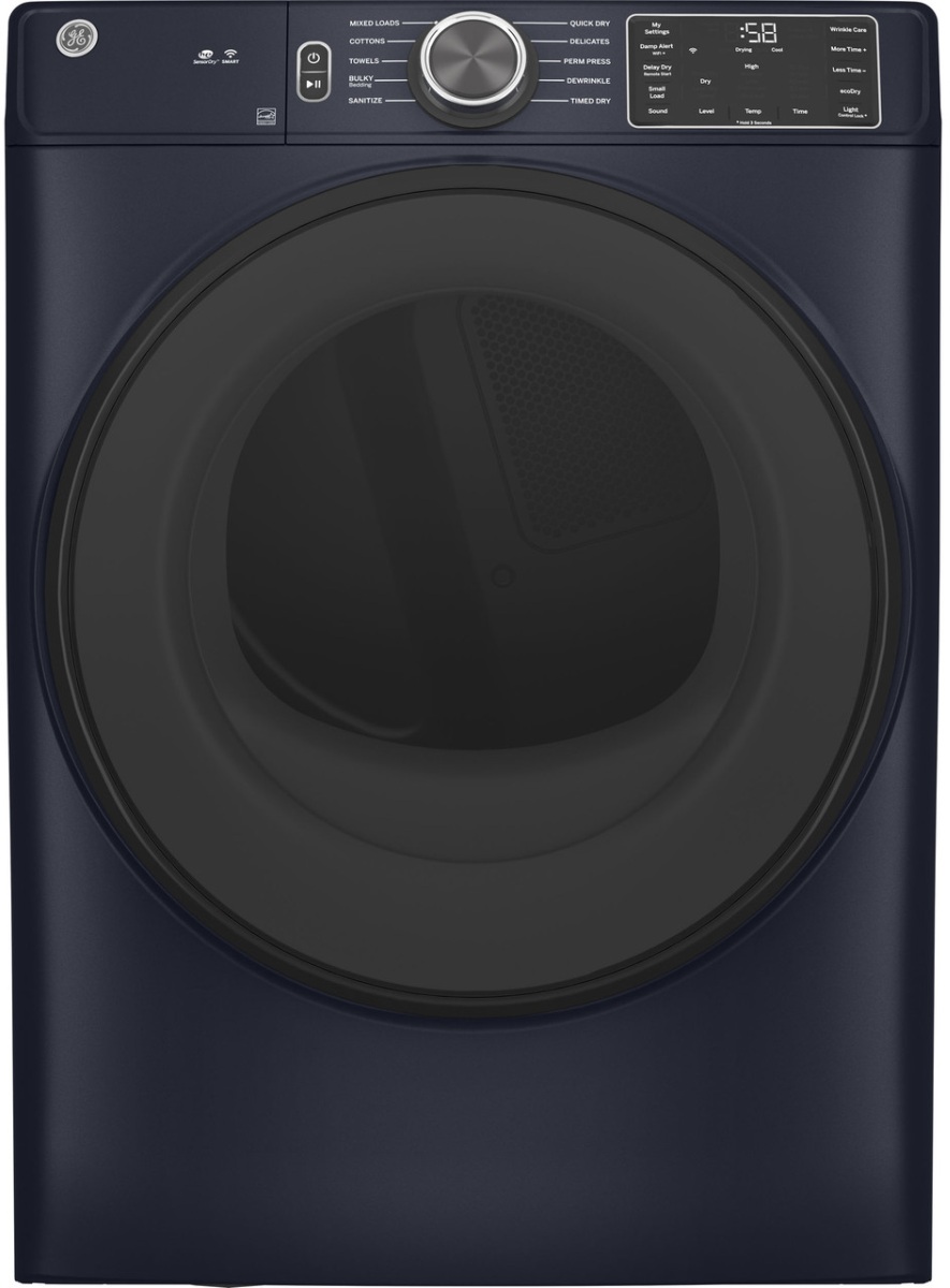 GE Washer & Dryer Laundry Pair - Thumbnail 3
