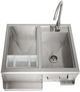 Blaze® Grills 30" Stainless Steel Beverage Center-3