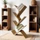 Furniture of America® Imbler Natural Shelf-1