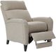 La-Z-Boy® Customizable Mercer Manual High Leg Reclining Chair-4