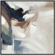Classy Living Wildhearted Abstract Harmony II Wall Art-0